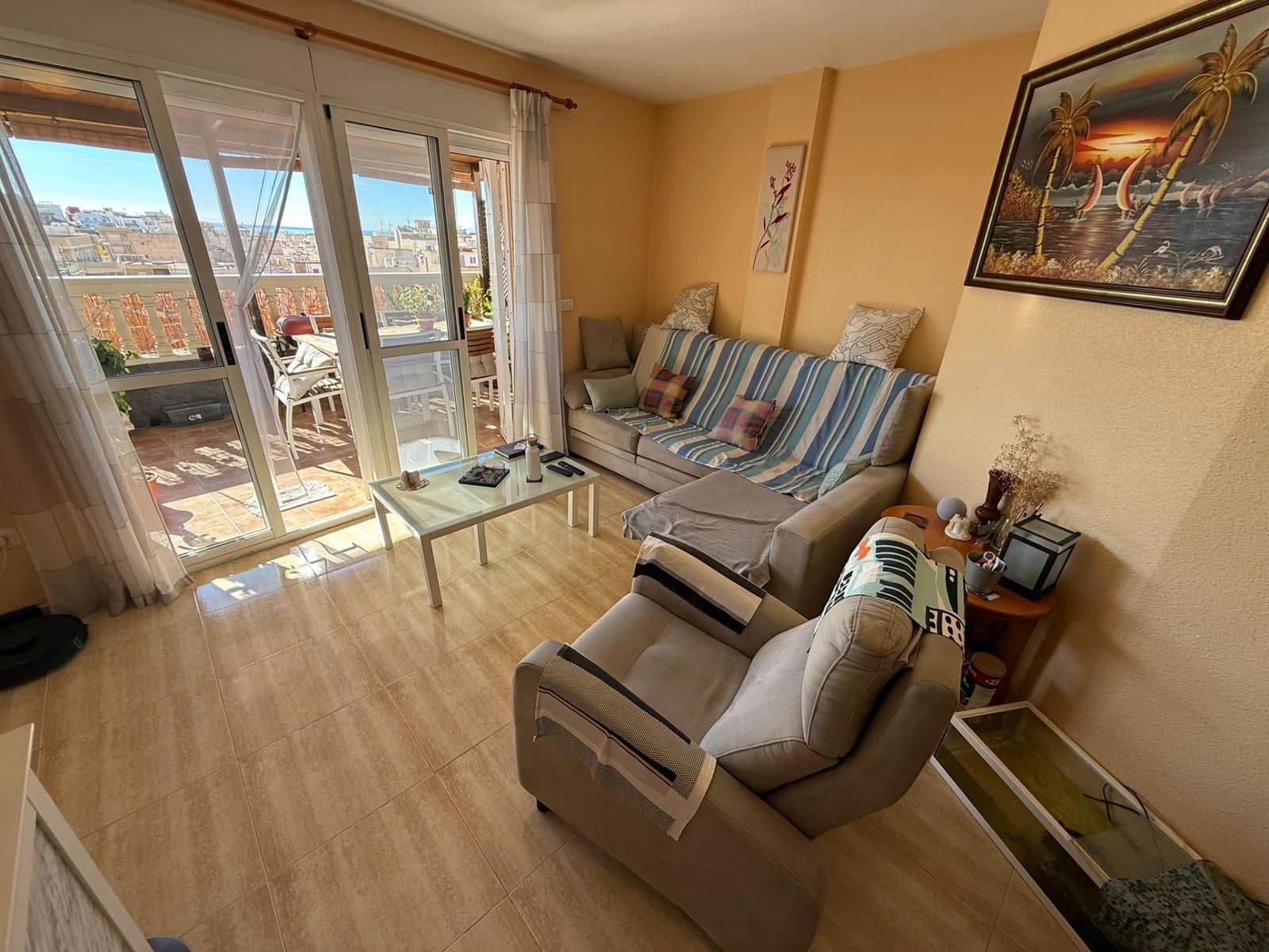 3 makuuhuone Rivitalo myytävänä paikassa Aguilas mukana 
autotalli - 185 000 € (Ref: 9650001)