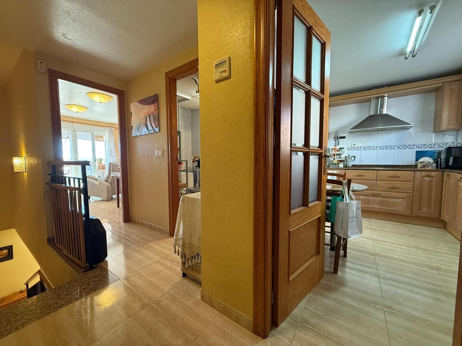 3 makuuhuone Rivitalo myytävänä paikassa Aguilas mukana 
autotalli - 185 000 € (Ref: 9650001)