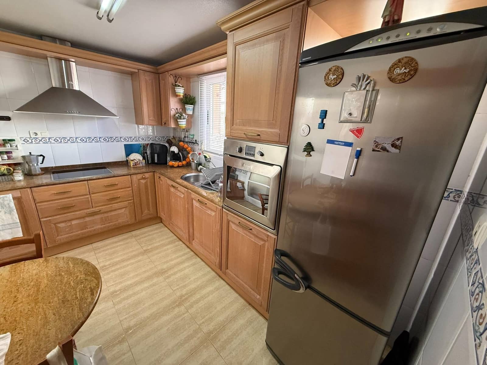 3 makuuhuone Rivitalo myytävänä paikassa Aguilas mukana 
autotalli - 185 000 € (Ref: 9650001)