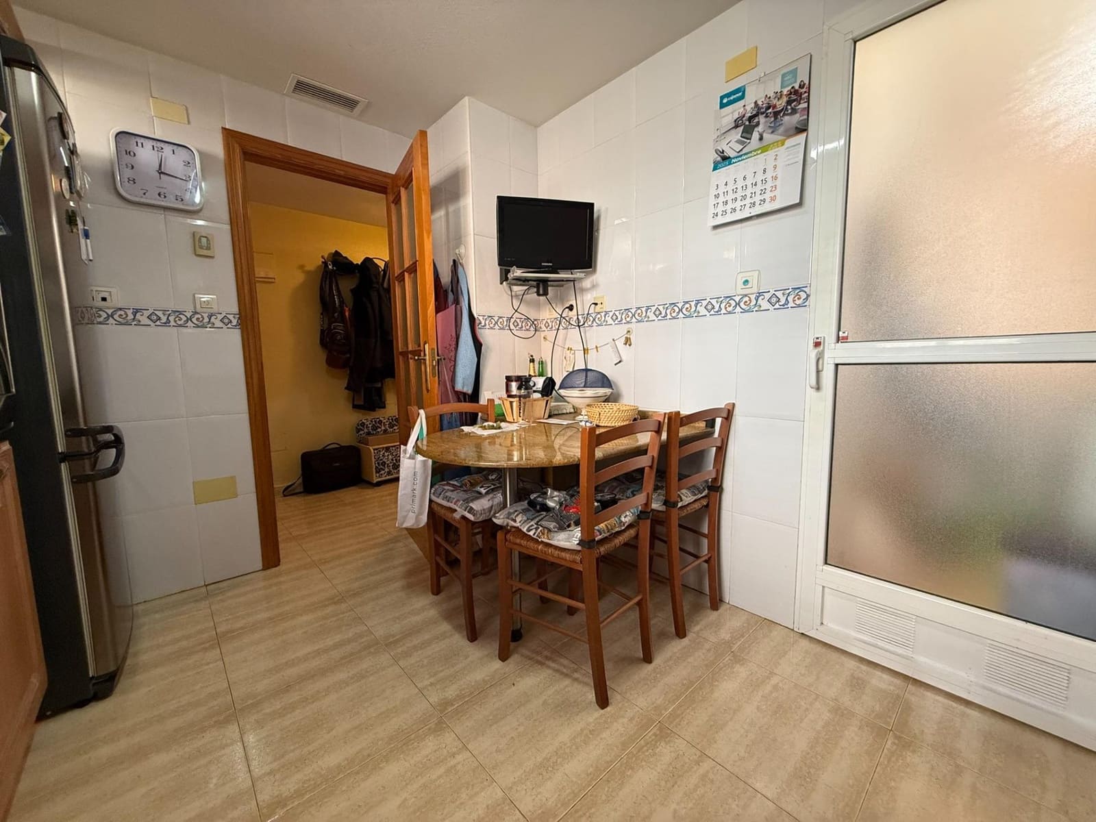 3 makuuhuone Rivitalo myytävänä paikassa Aguilas mukana 
autotalli - 185 000 € (Ref: 9650001)