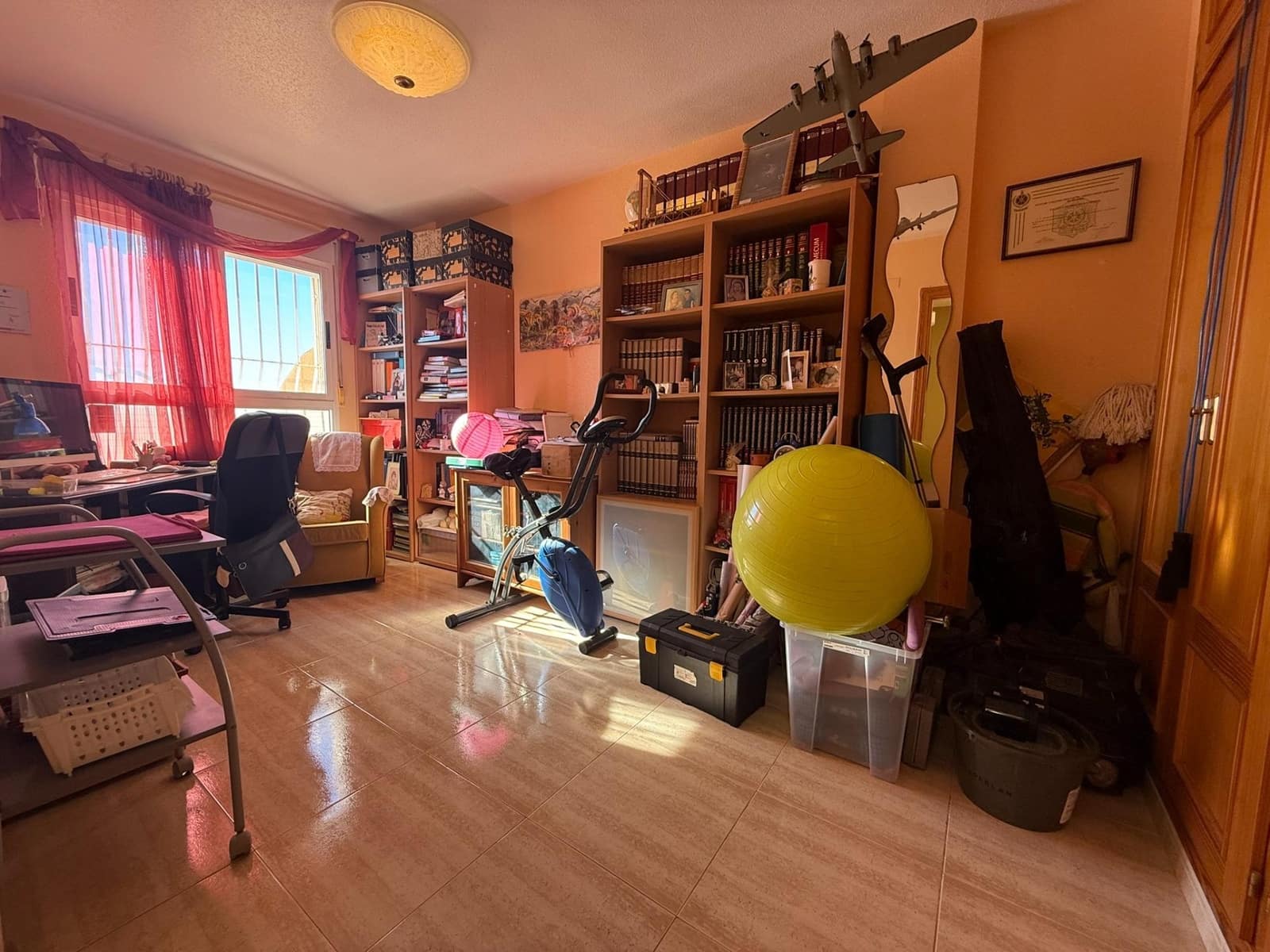 3 makuuhuone Rivitalo myytävänä paikassa Aguilas mukana 
autotalli - 185 000 € (Ref: 9650001)