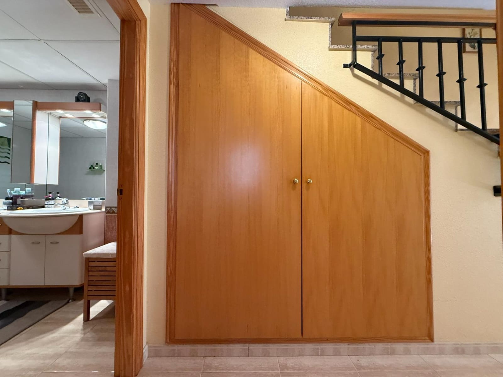 3 makuuhuone Rivitalo myytävänä paikassa Aguilas mukana 
autotalli - 185 000 € (Ref: 9650001)