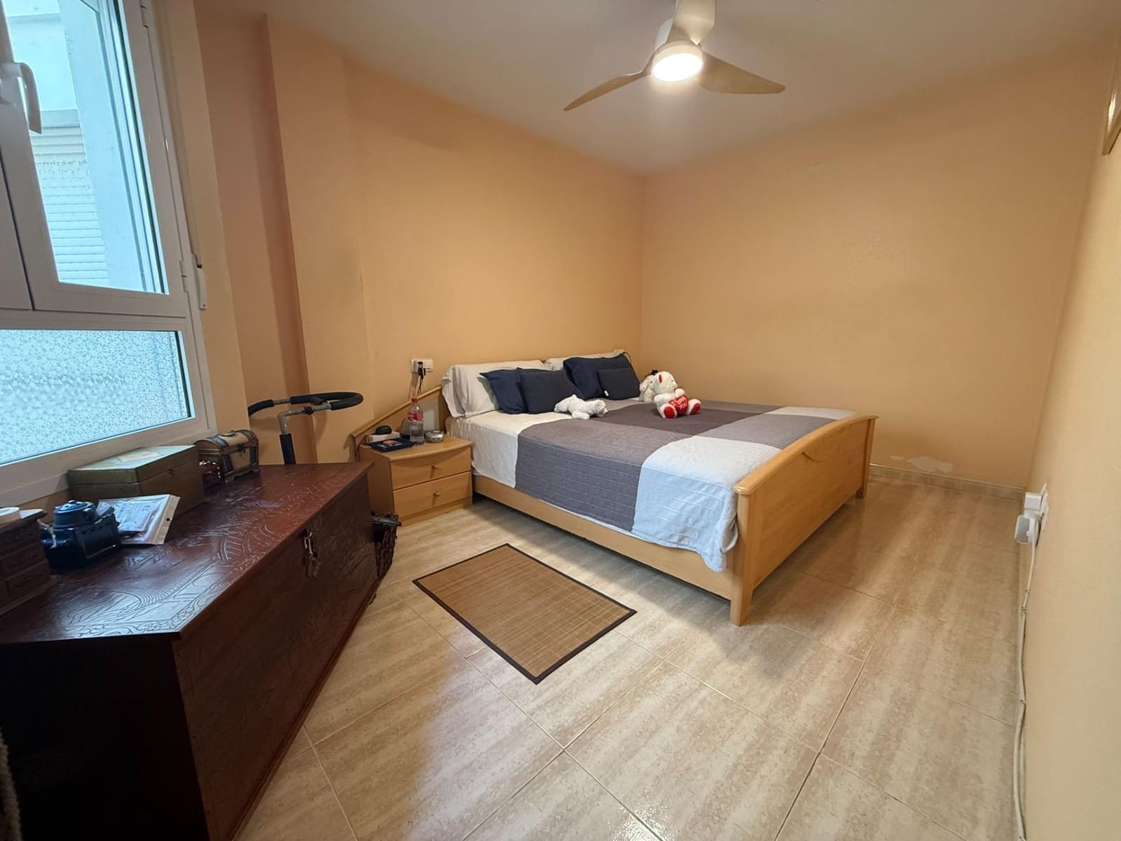 3 makuuhuone Rivitalo myytävänä paikassa Aguilas mukana 
autotalli - 185 000 € (Ref: 9650001)