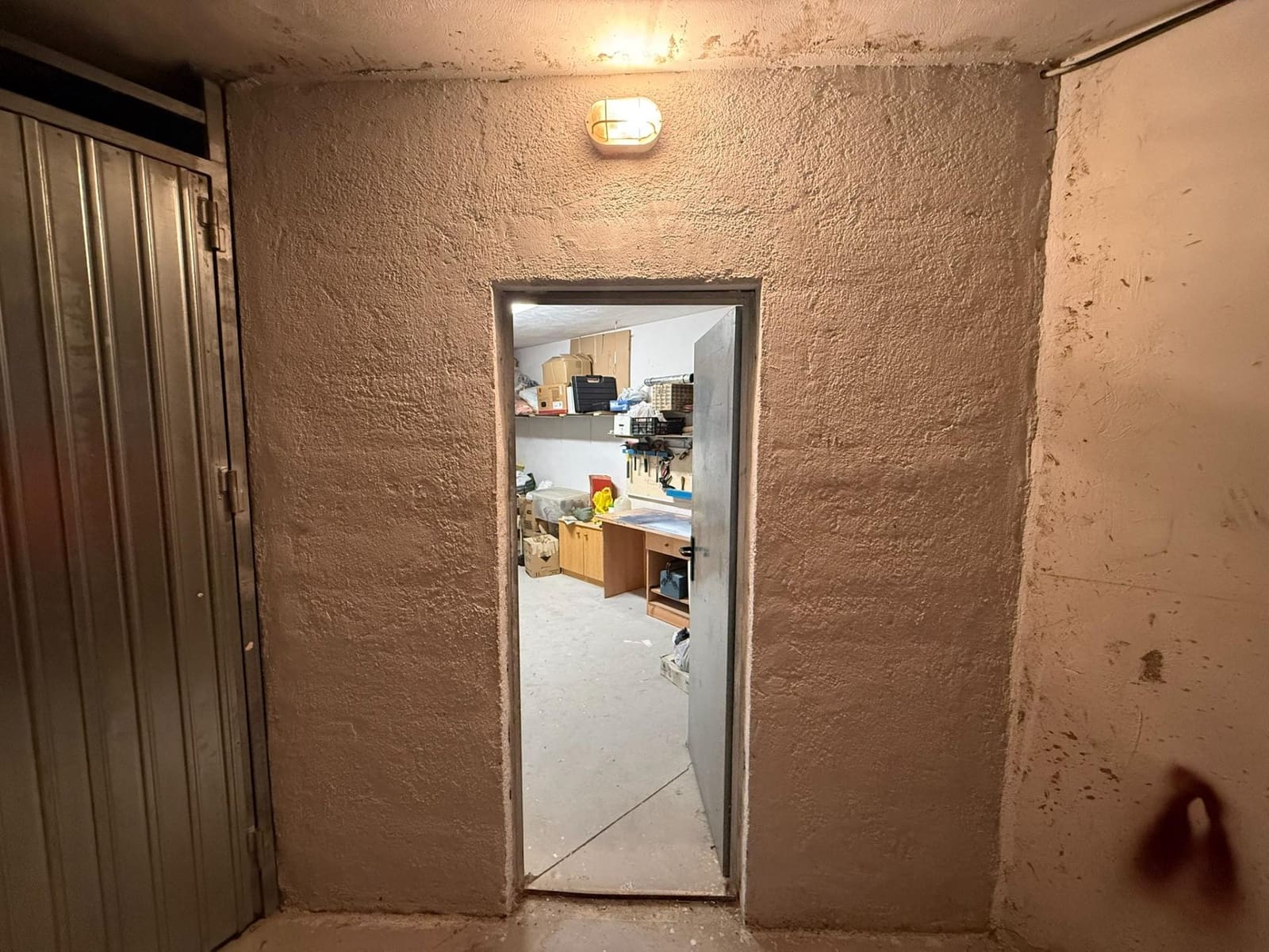 3 makuuhuone Rivitalo myytävänä paikassa Aguilas mukana 
autotalli - 185 000 € (Ref: 9650001)