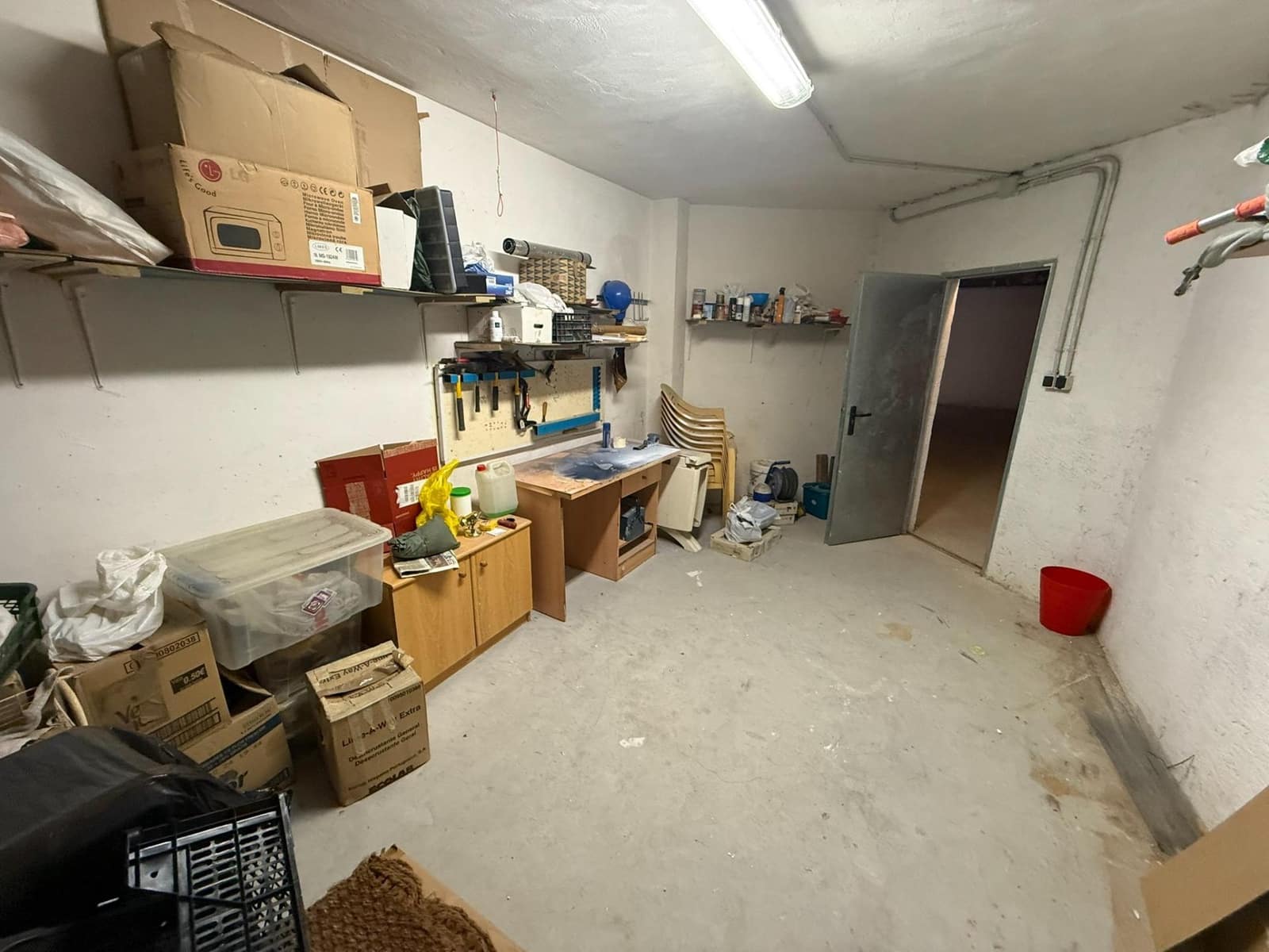 3 makuuhuone Rivitalo myytävänä paikassa Aguilas mukana 
autotalli - 185 000 € (Ref: 9650001)