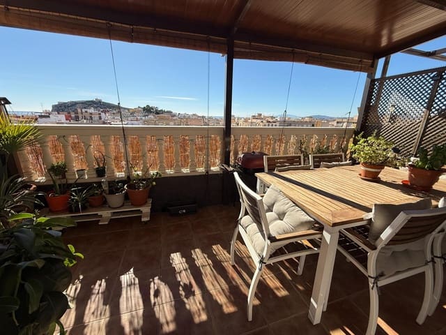 3 makuuhuone Rivitalo myytävänä paikassa Aguilas mukana 
autotalli - 185 000 € (Ref: 9650001)