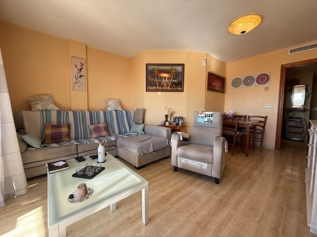 3 makuuhuone Rivitalo myytävänä paikassa Aguilas mukana 
autotalli - 185 000 € (Ref: 9650001)