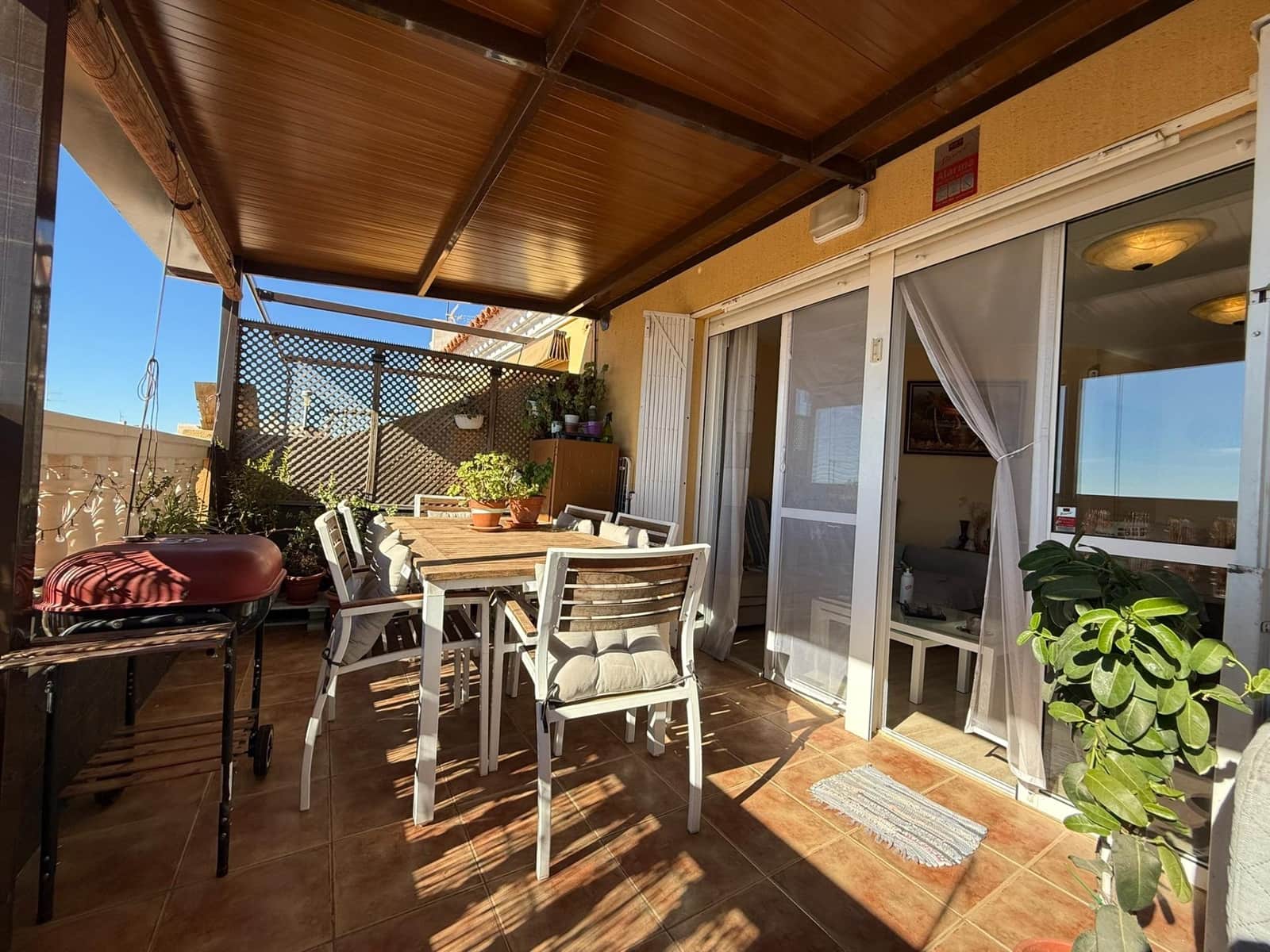 3 makuuhuone Rivitalo myytävänä paikassa Aguilas mukana 
autotalli - 185 000 € (Ref: 9650001)