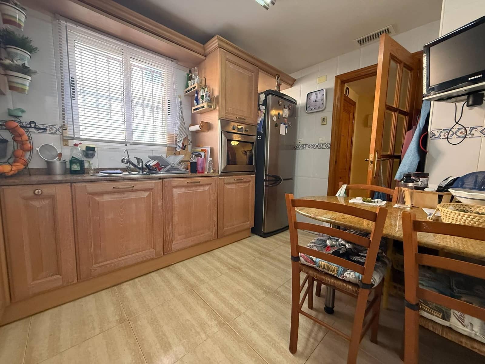 3 makuuhuone Rivitalo myytävänä paikassa Aguilas mukana 
autotalli - 185 000 € (Ref: 9650001)