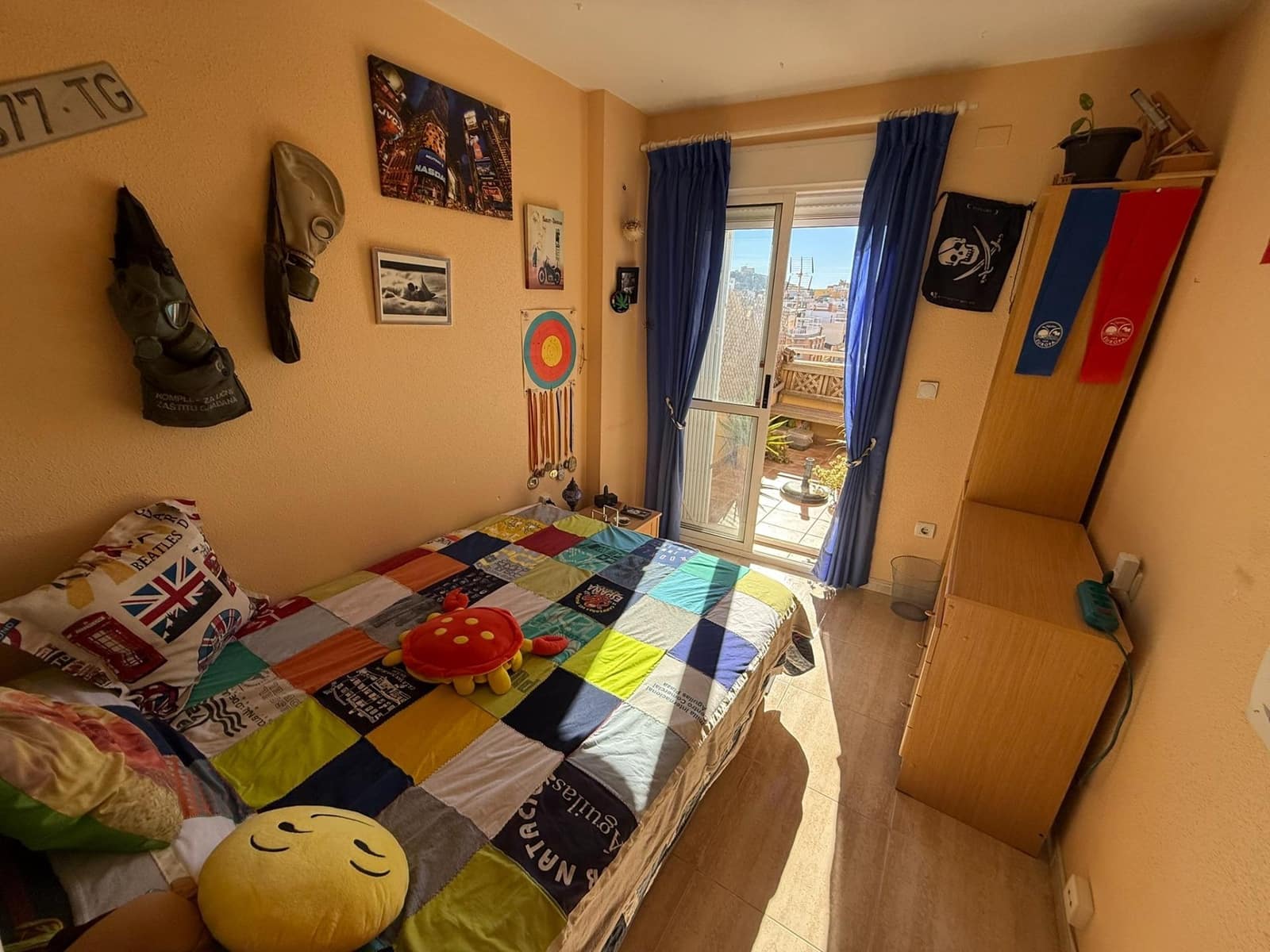 3 makuuhuone Rivitalo myytävänä paikassa Aguilas mukana 
autotalli - 185 000 € (Ref: 9650001)