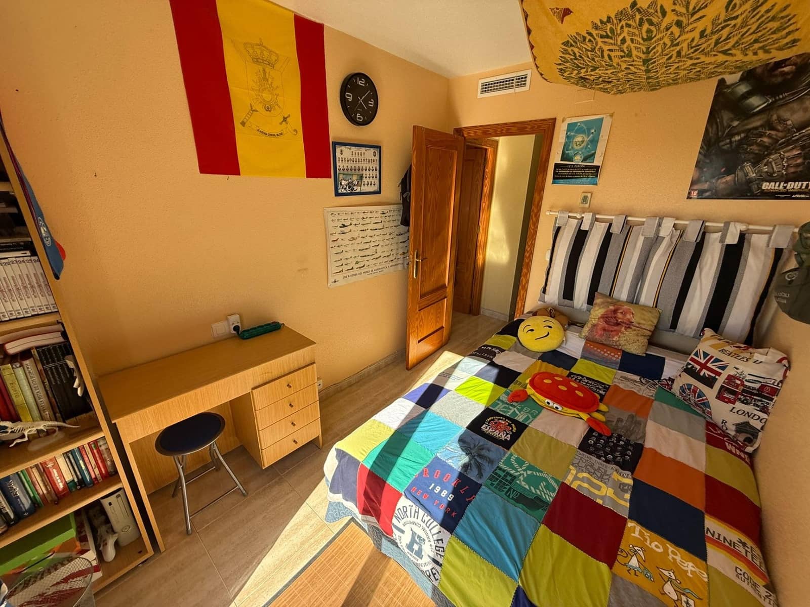 3 makuuhuone Rivitalo myytävänä paikassa Aguilas mukana 
autotalli - 185 000 € (Ref: 9650001)