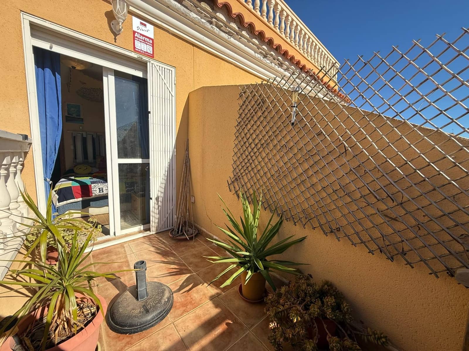 3 makuuhuone Rivitalo myytävänä paikassa Aguilas mukana 
autotalli - 185 000 € (Ref: 9650001)