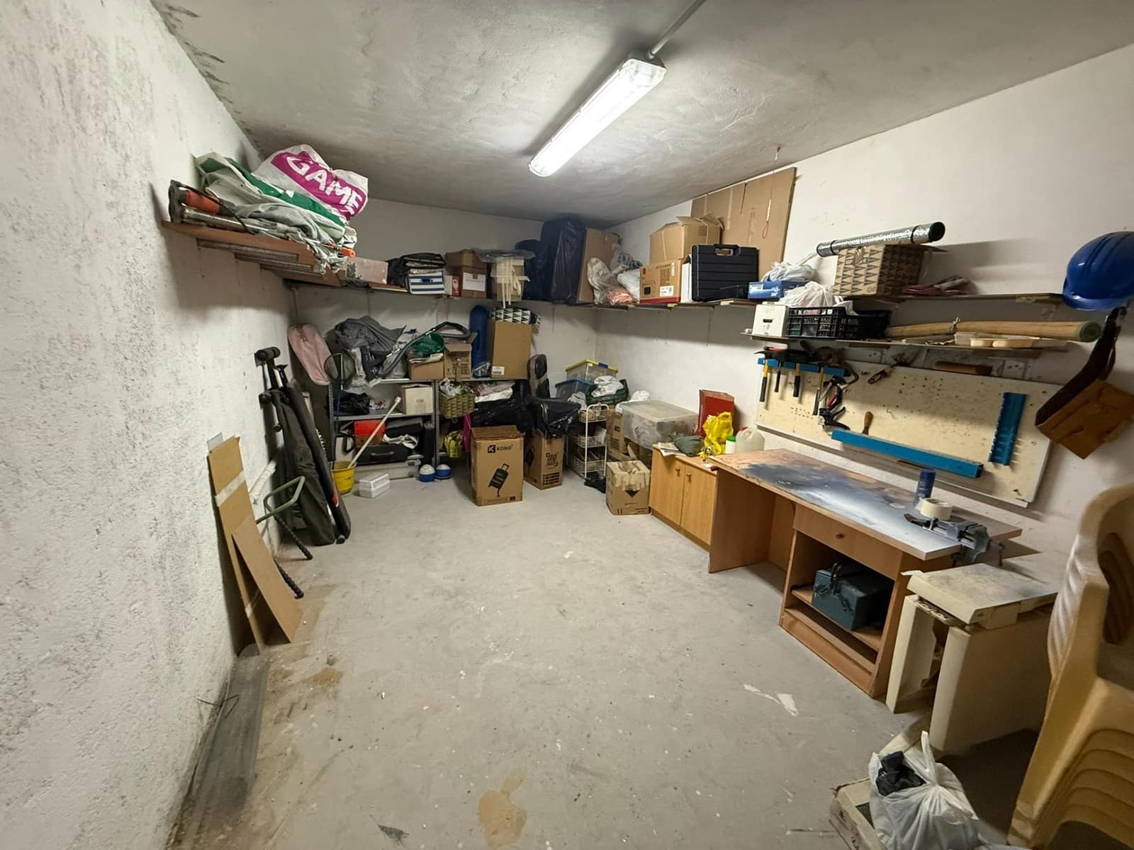 3 makuuhuone Rivitalo myytävänä paikassa Aguilas mukana 
autotalli - 185 000 € (Ref: 9650001)