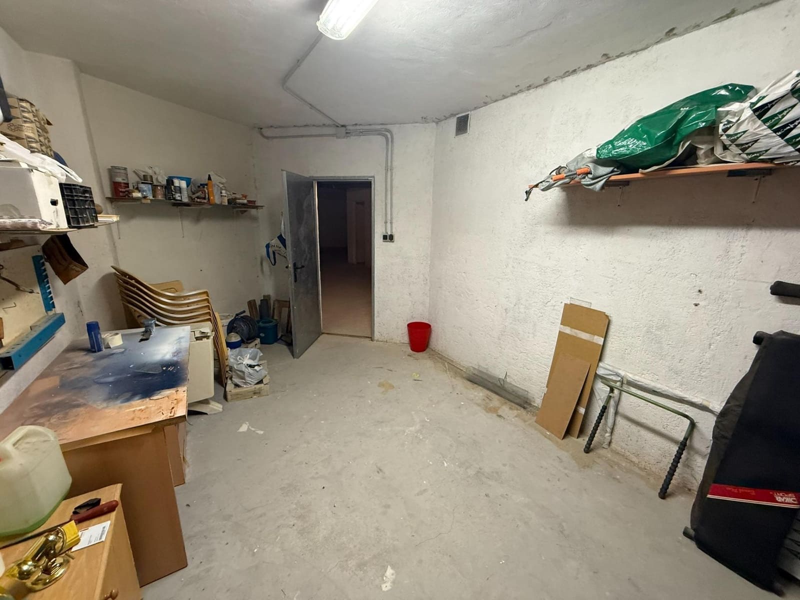 3 makuuhuone Rivitalo myytävänä paikassa Aguilas mukana 
autotalli - 185 000 € (Ref: 9650001)