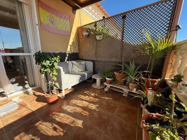 3 makuuhuone Rivitalo myytävänä paikassa Aguilas mukana 
autotalli - 185 000 € (Ref: 9650001)