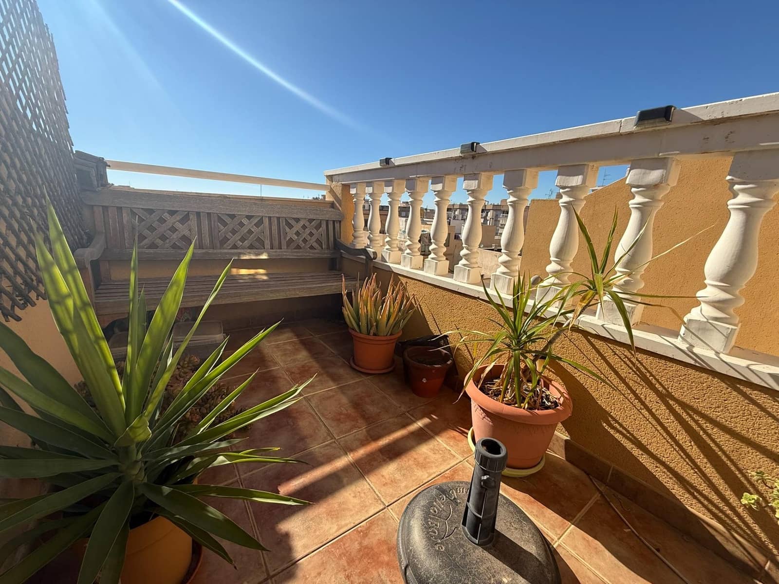 3 makuuhuone Rivitalo myytävänä paikassa Aguilas mukana 
autotalli - 185 000 € (Ref: 9650001)