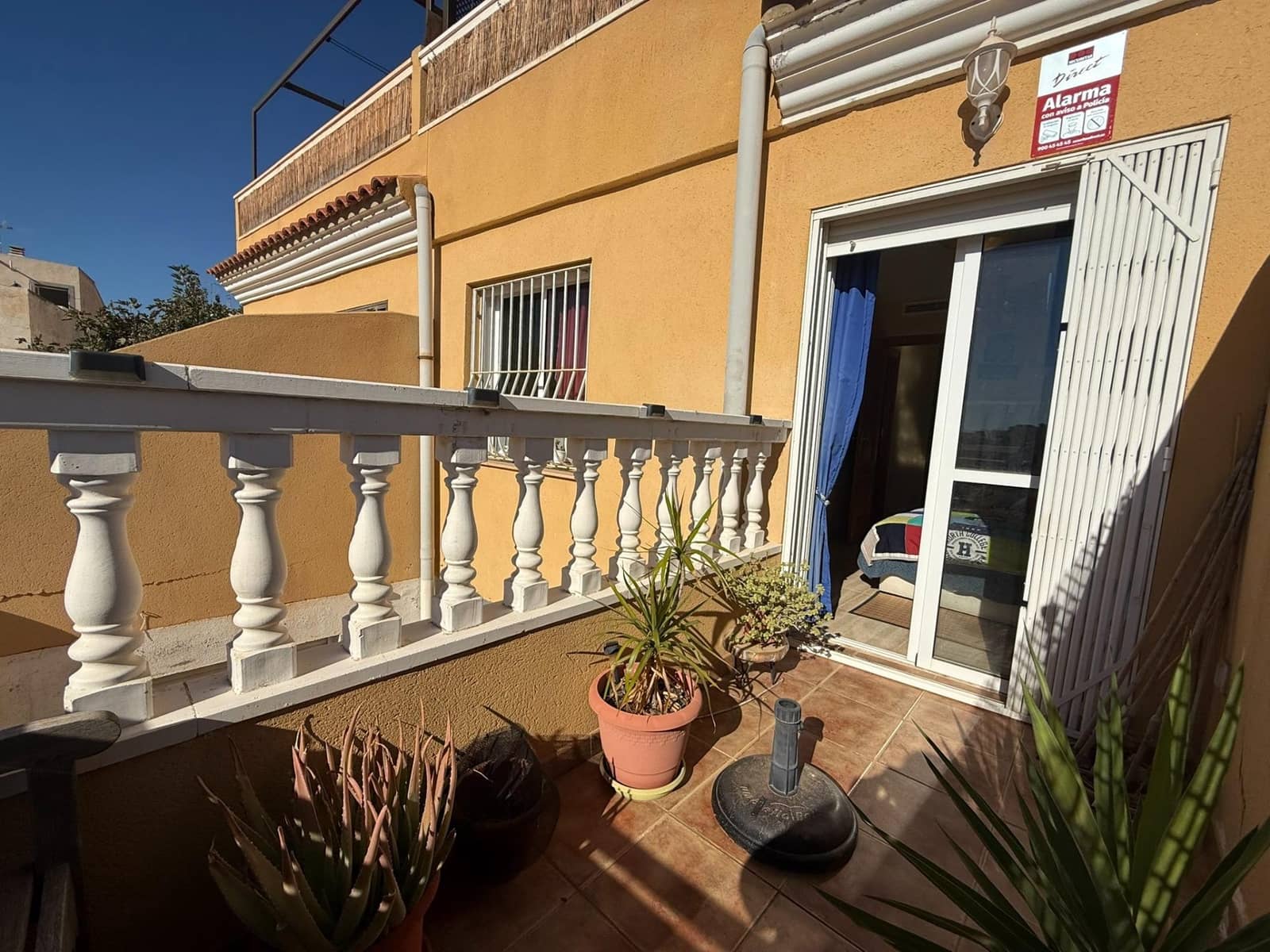 3 makuuhuone Rivitalo myytävänä paikassa Aguilas mukana 
autotalli - 185 000 € (Ref: 9650001)