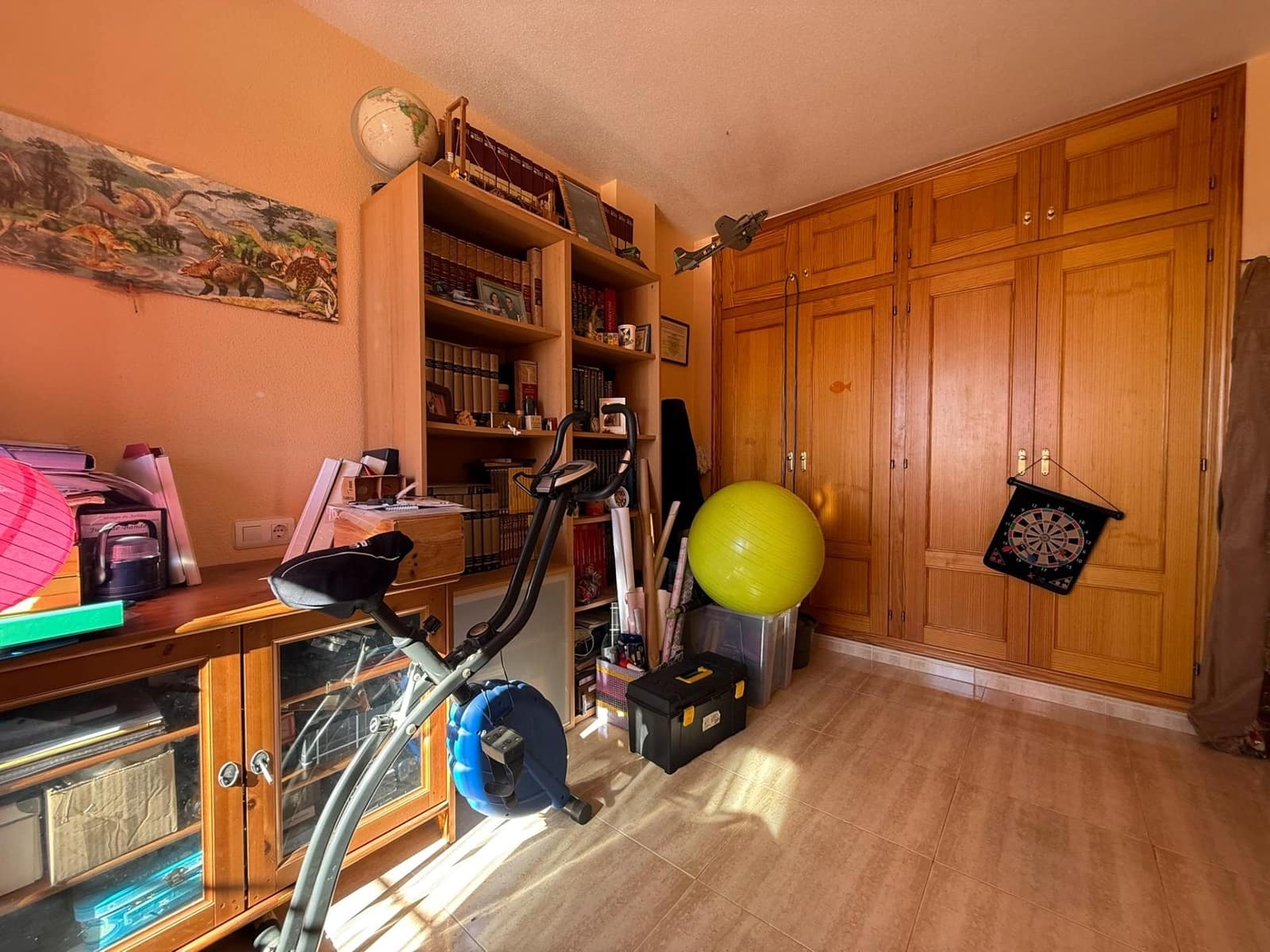 3 makuuhuone Rivitalo myytävänä paikassa Aguilas mukana 
autotalli - 185 000 € (Ref: 9650001)