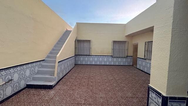 3 slaapkamer Finca/Landhuis te koop in Aguilas met garage - € 120.000 (Ref: 9650002)
