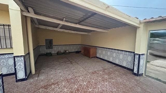 3 slaapkamer Finca/Landhuis te koop in Aguilas met garage - € 120.000 (Ref: 9650002)