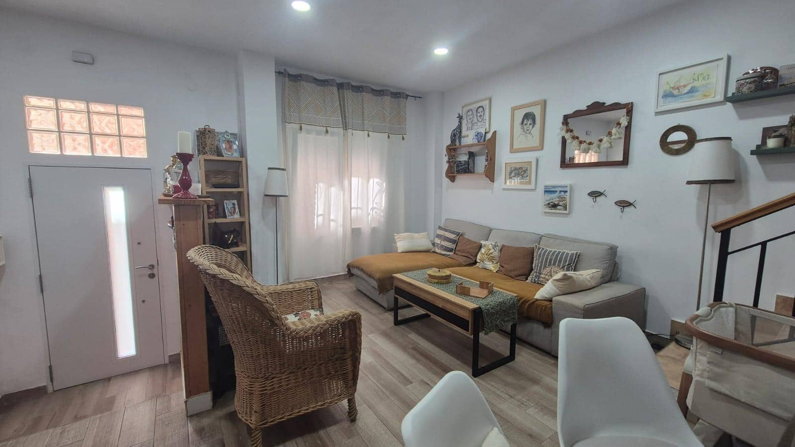 3 chambre Maison de Ville à vendre à Aguilas - 180 000 € (Ref: 9650003)