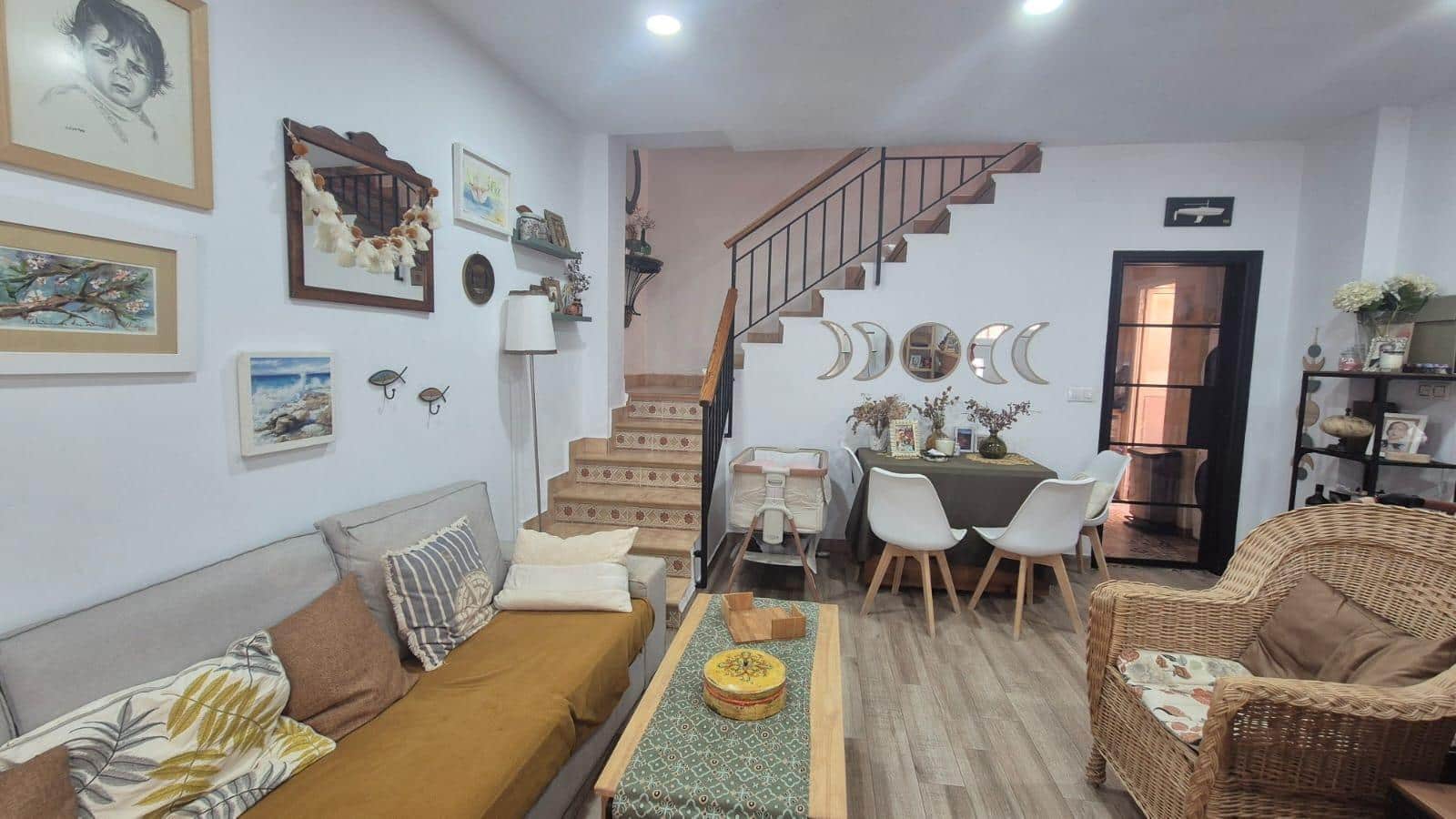 3 chambre Maison de Ville à vendre à Aguilas - 180 000 € (Ref: 9650003)