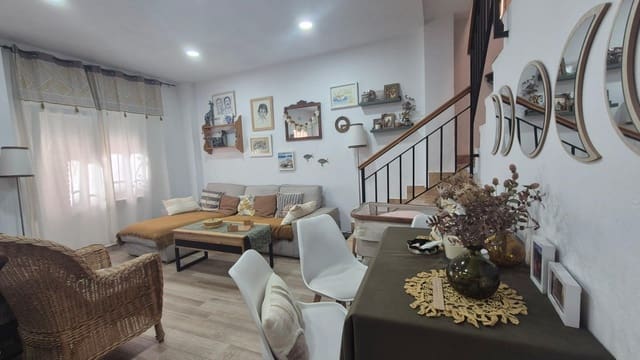 3 chambre Maison de Ville à vendre à Casco Antiguo, Aguilas - 180 000 € (Ref: 9650003)