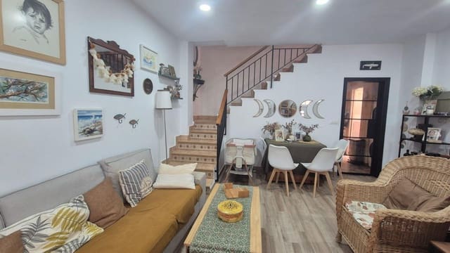 3 chambre Maison de Ville à vendre à Casco Antiguo, Aguilas - 180 000 € (Ref: 9650003)