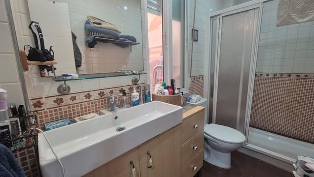 3 chambre Maison de Ville à vendre à Casco Antiguo, Aguilas - 180 000 € (Ref: 9650003)