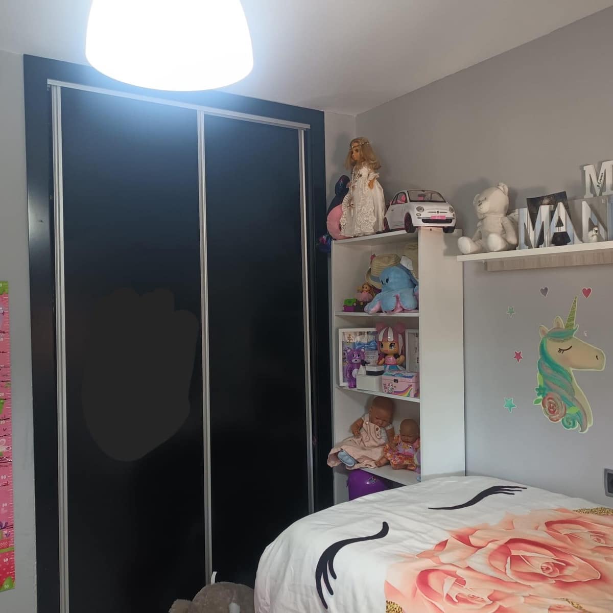 2 makuuhuone Huoneisto myytävänä paikassa Los Collados mukana uima-altaan 
autotalli - 140 000 € (Ref: 9650004)