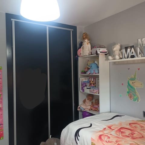 2 makuuhuone Huoneisto myytävänä paikassa Los Collados, Aguilas mukana uima-altaan 
autotalli - 140 000 € (Ref: 9650004)