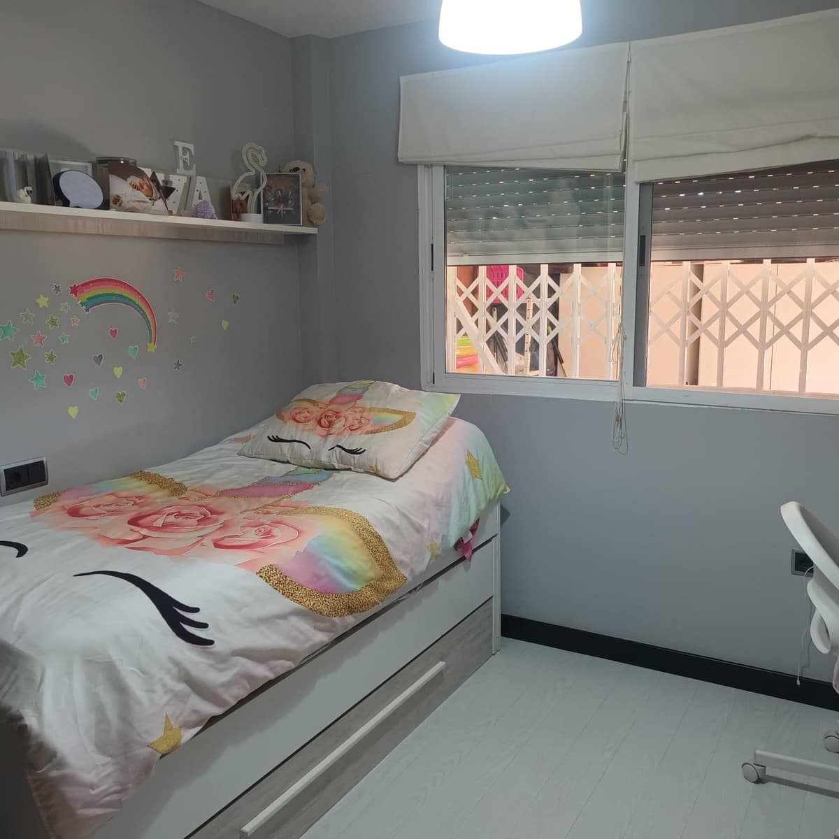 2 makuuhuone Huoneisto myytävänä paikassa Los Collados mukana uima-altaan 
autotalli - 140 000 € (Ref: 9650004)