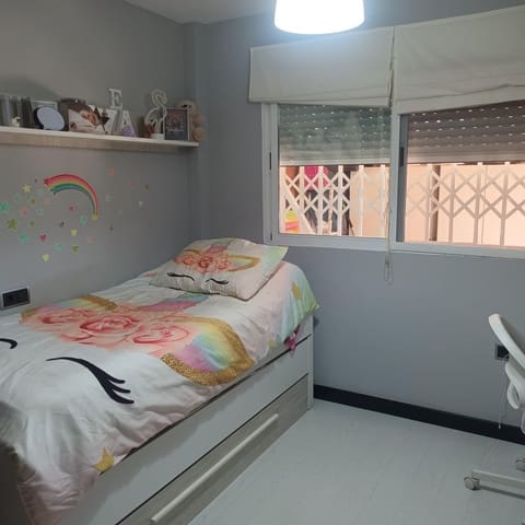 2 makuuhuone Huoneisto myytävänä paikassa Los Collados, Aguilas mukana uima-altaan 
autotalli - 140 000 € (Ref: 9650004)