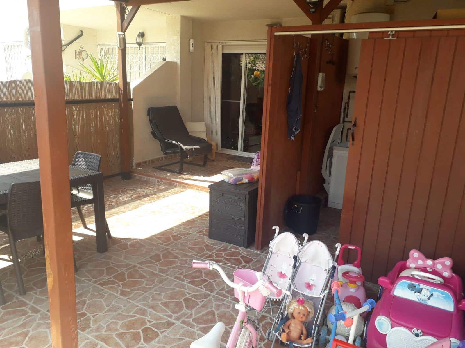 2 makuuhuone Huoneisto myytävänä paikassa Los Collados mukana uima-altaan 
autotalli - 140 000 € (Ref: 9650004)