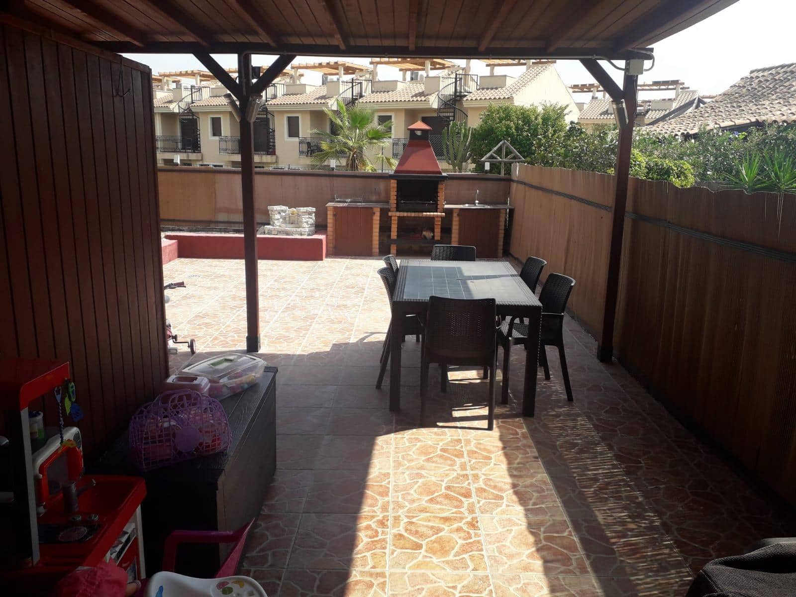 2 makuuhuone Huoneisto myytävänä paikassa Los Collados mukana uima-altaan 
autotalli - 140 000 € (Ref: 9650004)