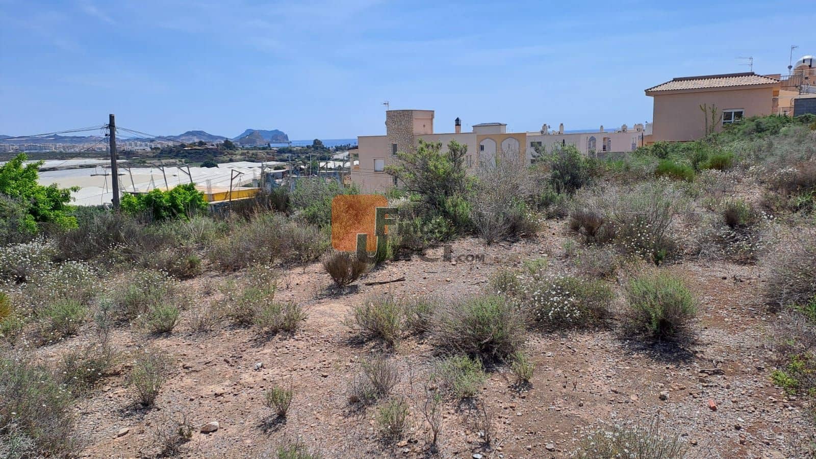 Terrain à Bâtir à vendre à Calarreona - 85 000 € (Ref: 9650006)