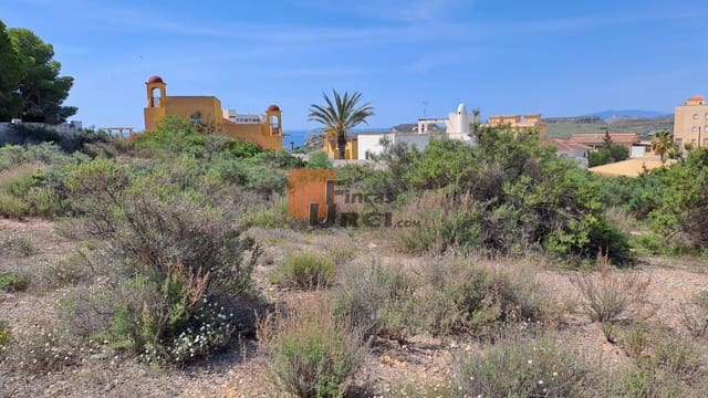 Tomt till salu i Calarreona, Aguilas - 85 000 € (Ref: 9650006)