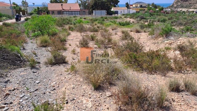 Tomt till salu i Calarreona, Aguilas - 85 000 € (Ref: 9650006)