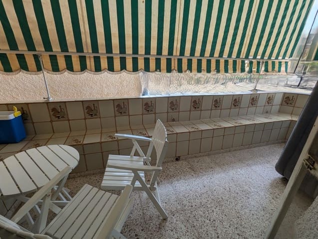 1 soverom Leilighet til salgs i Aguilas - € 110 000 (Ref: 9650007)