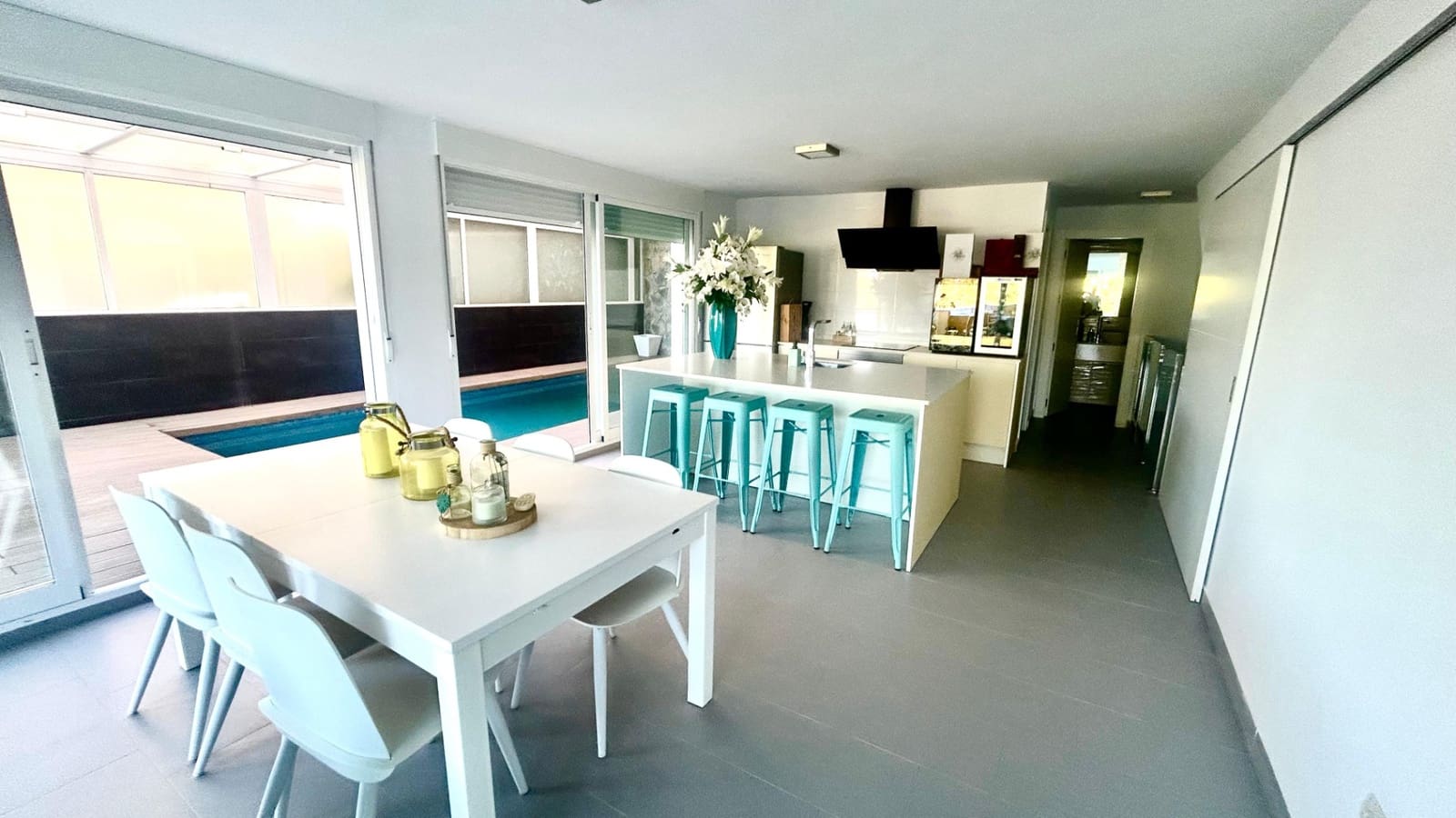 4 sovrum Lägenhet till salu i Aguilas med pool garage - 360 000 € (Ref: 9650008)