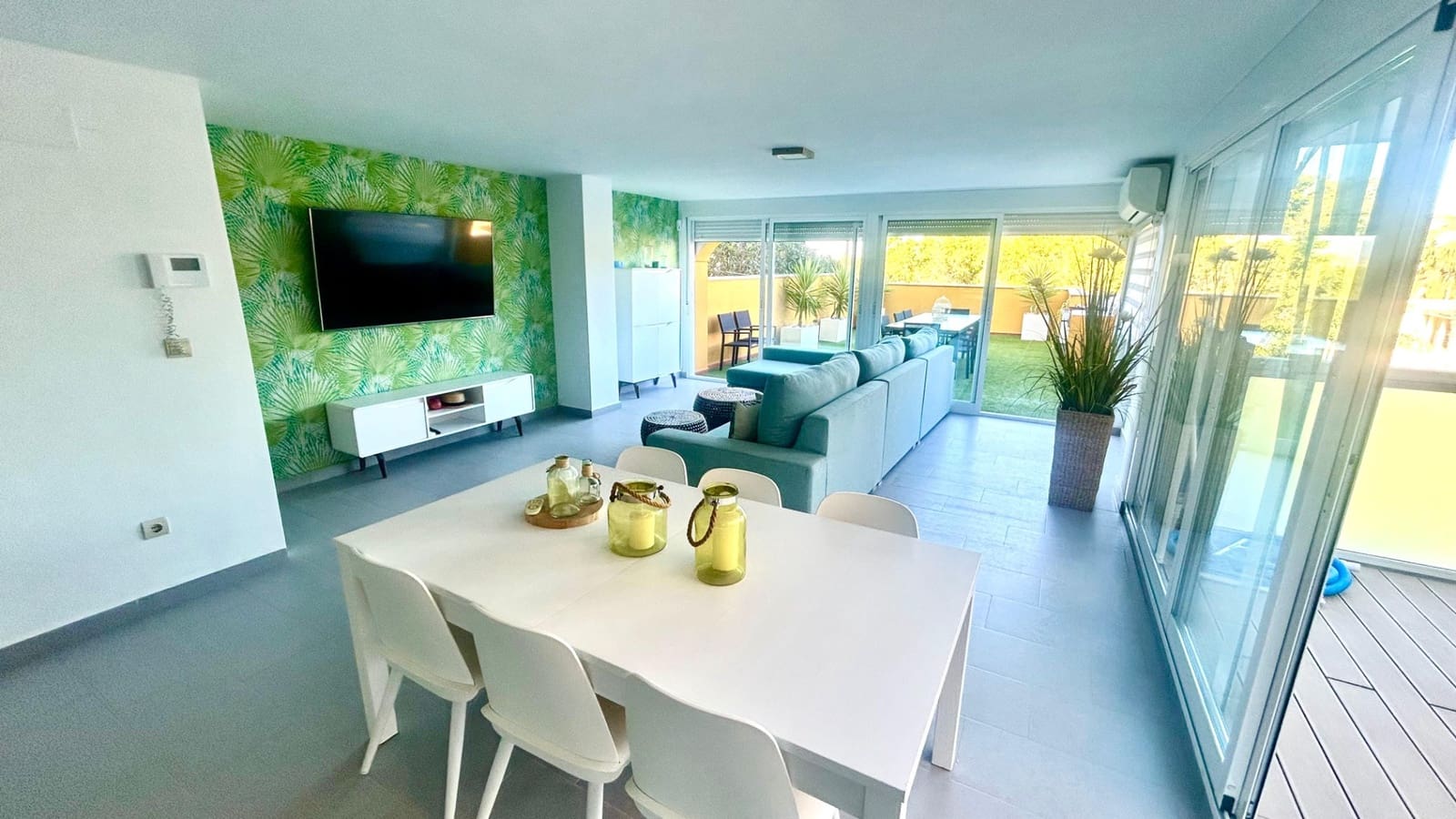 4 sovrum Lägenhet till salu i Aguilas med pool garage - 360 000 € (Ref: 9650008)