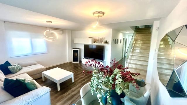 4 sovrum Lägenhet till salu i El Hornillo, Aguilas med pool garage - 360 000 € (Ref: 9650008)