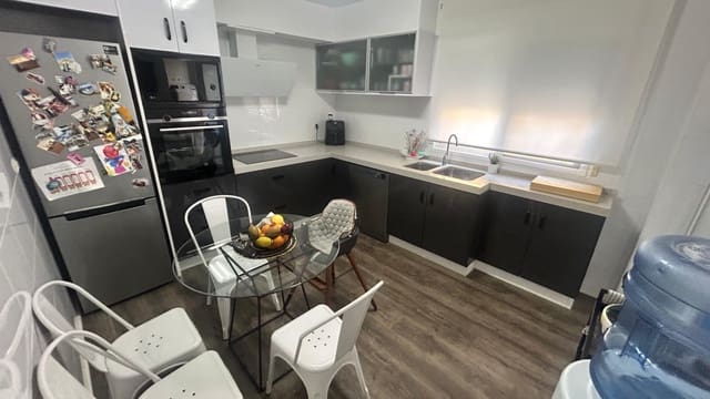 4 sovrum Lägenhet till salu i El Hornillo, Aguilas med pool garage - 360 000 € (Ref: 9650008)