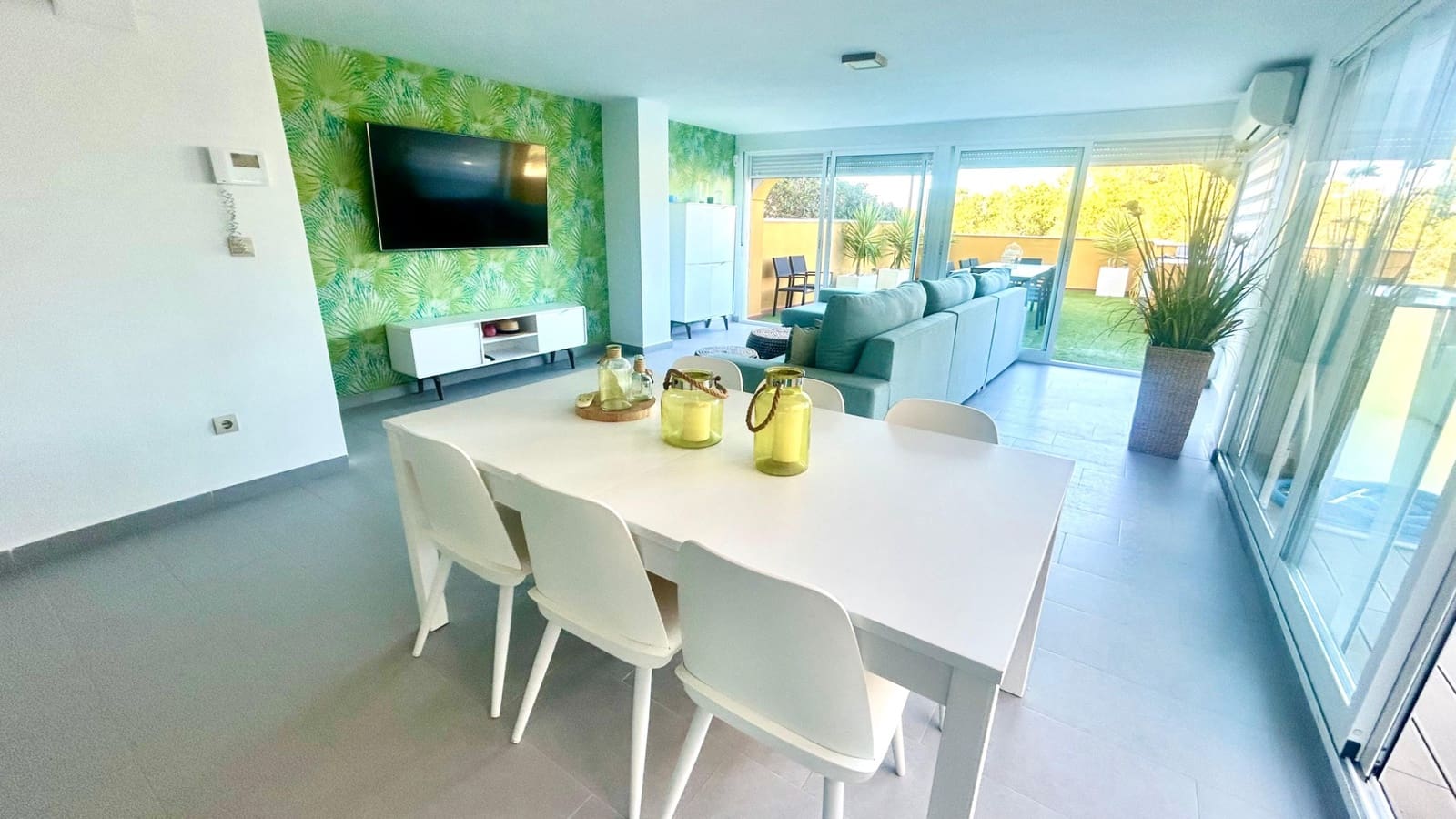 4 sovrum Lägenhet till salu i Aguilas med pool garage - 360 000 € (Ref: 9650008)