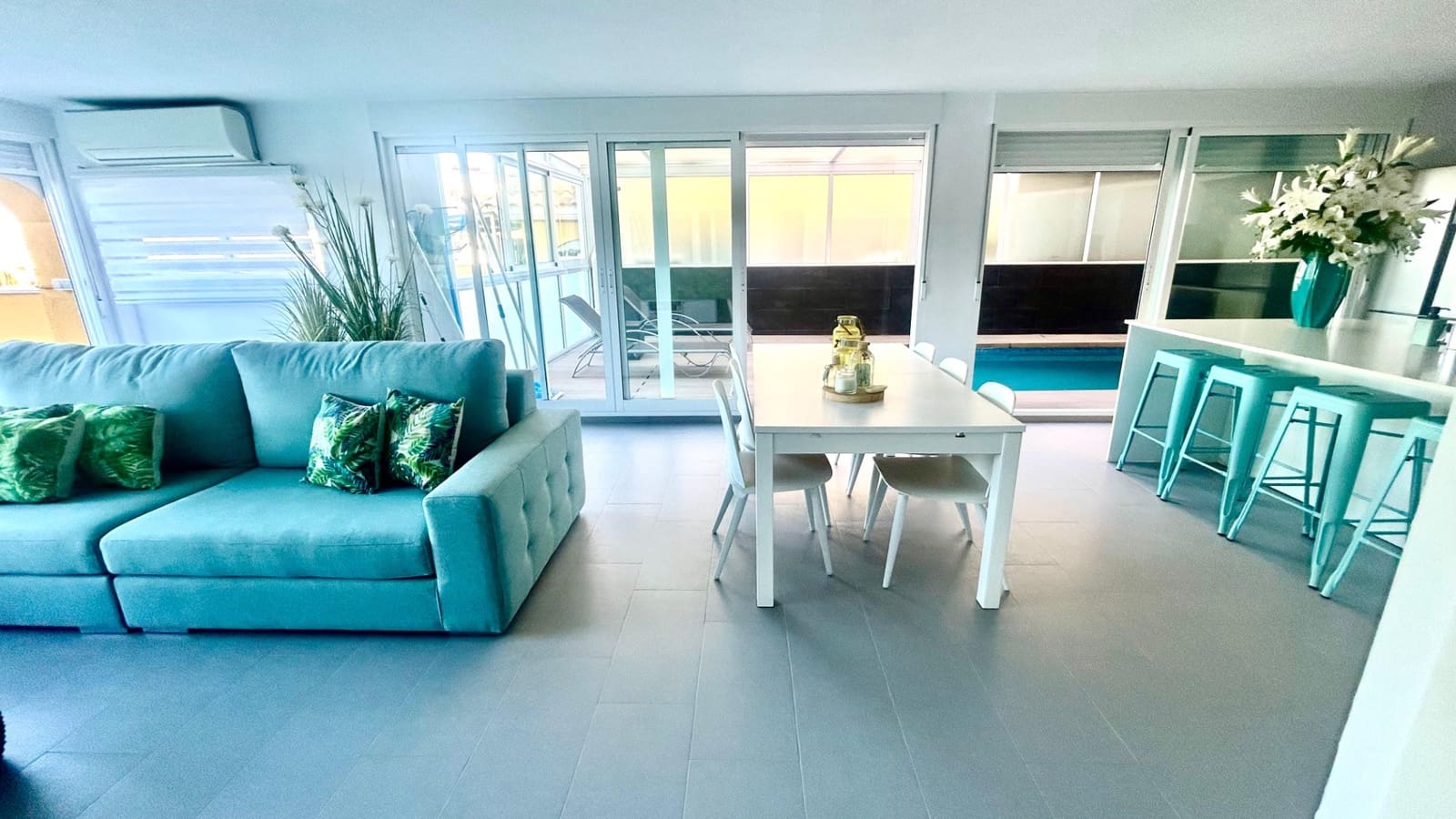 4 sovrum Lägenhet till salu i Aguilas med pool garage - 360 000 € (Ref: 9650008)