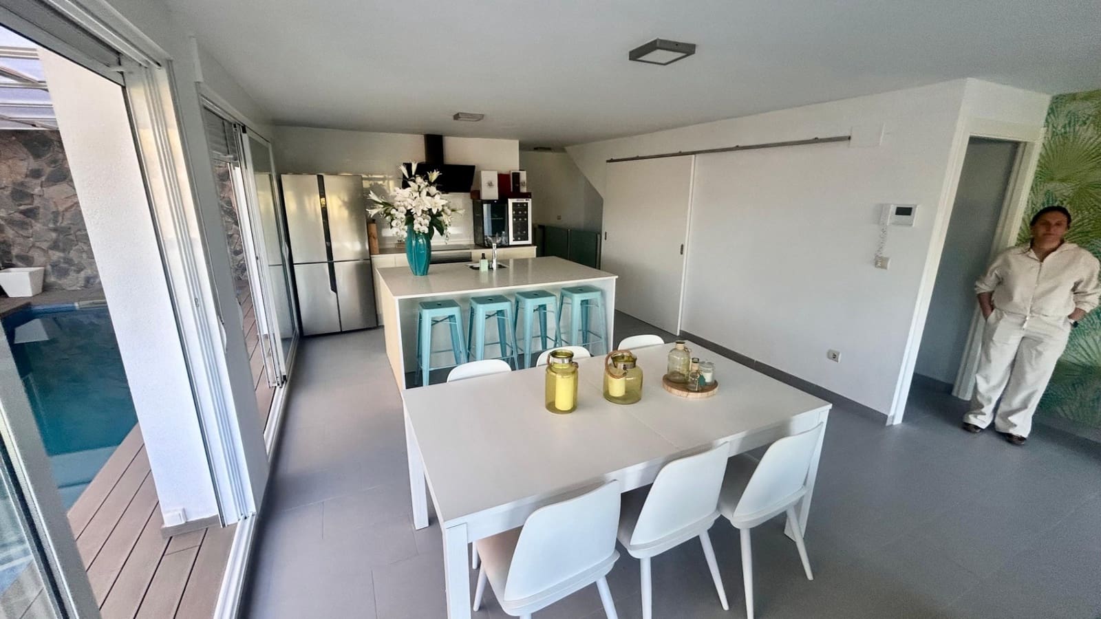 4 sovrum Lägenhet till salu i Aguilas med pool garage - 360 000 € (Ref: 9650008)