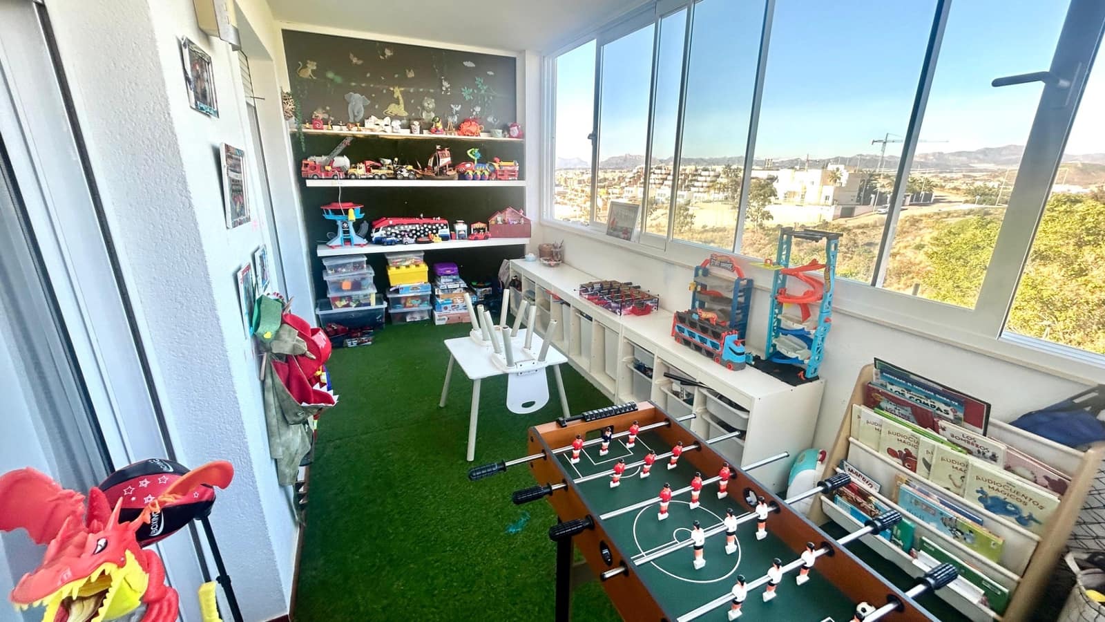 4 sovrum Lägenhet till salu i Aguilas med pool garage - 360 000 € (Ref: 9650008)