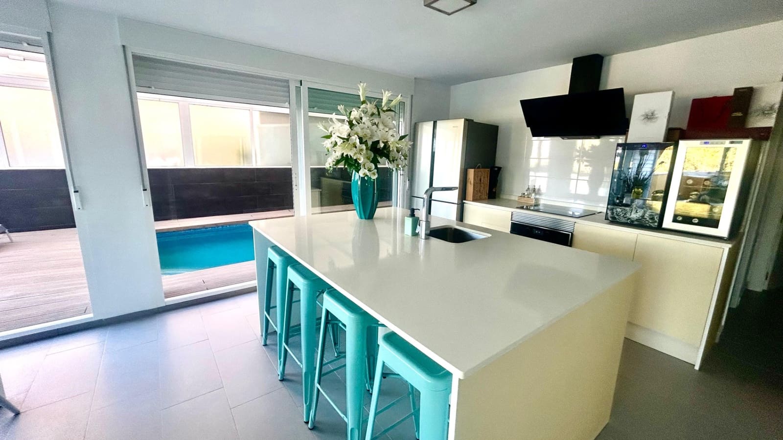 4 sovrum Lägenhet till salu i Aguilas med pool garage - 360 000 € (Ref: 9650008)