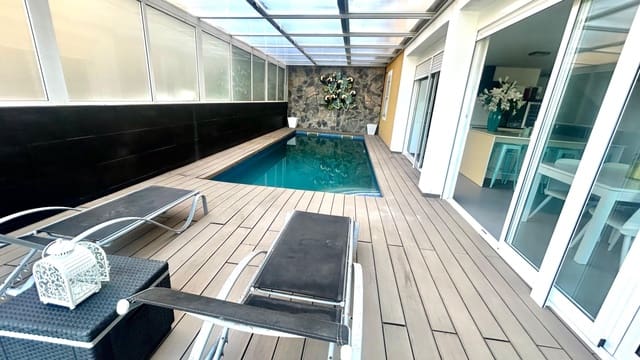 4 bedroom Apartment for sale in El Hornillo, Aguilas with pool garage - € 360,000 (Ref: 9650008)