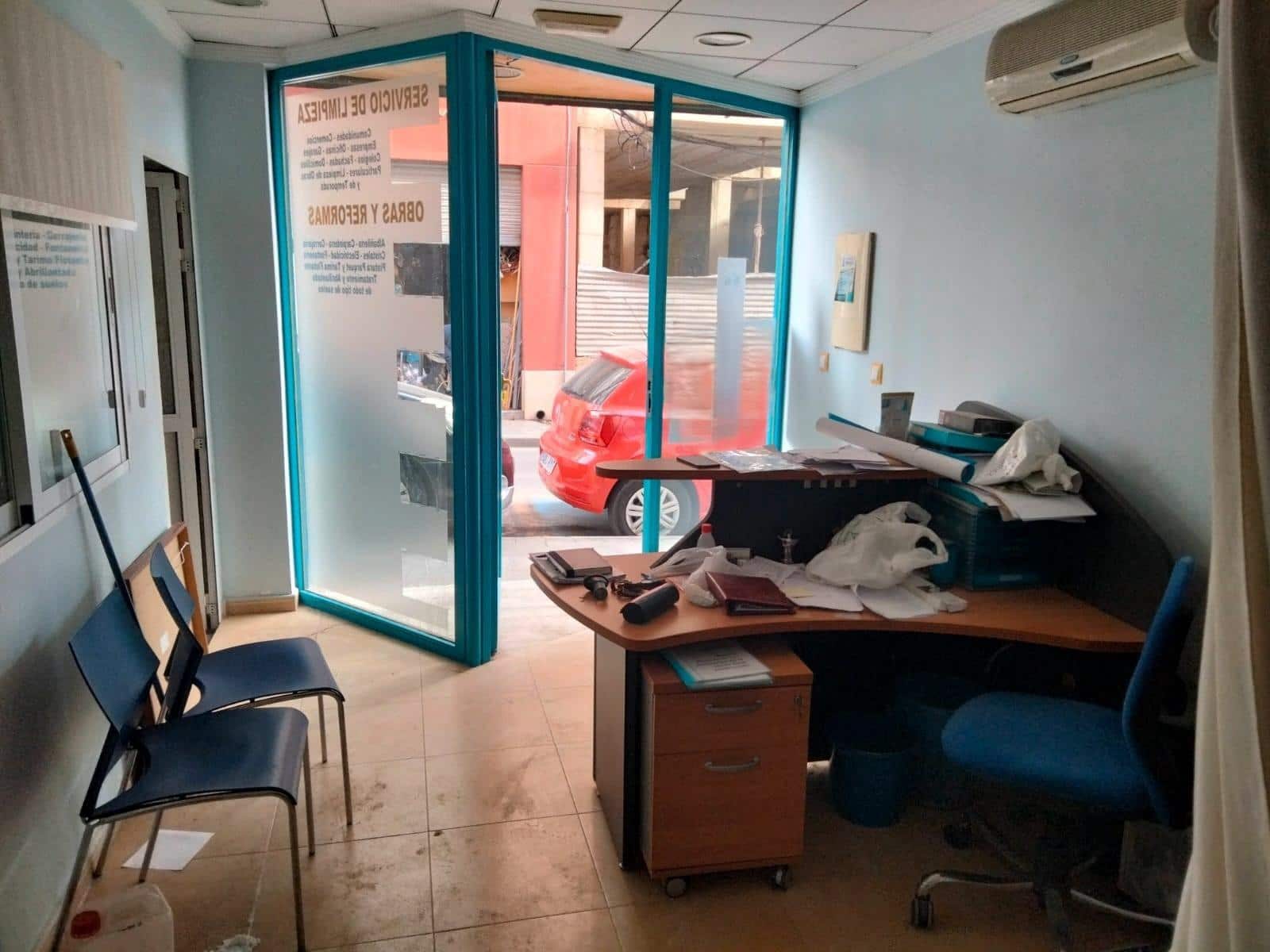 Kommersiell till salu i Aguilas - 75 000 € (Ref: 9650010)